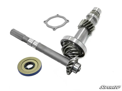 Pinion Snorkel Gear Kit for Front Output Shaft - Polaris Ace 2014-2021