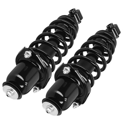 Pair of Rear Struts with Coil Springs for Scion tC 2005-2010