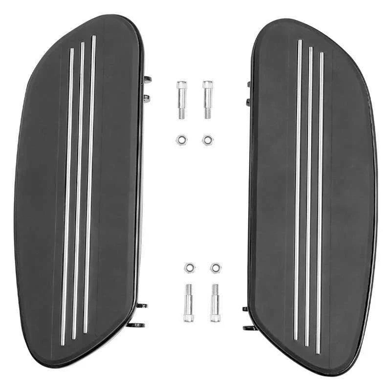 Driver Floorboard Highway Footpegs Mount for Harley Touring (1986–2024)