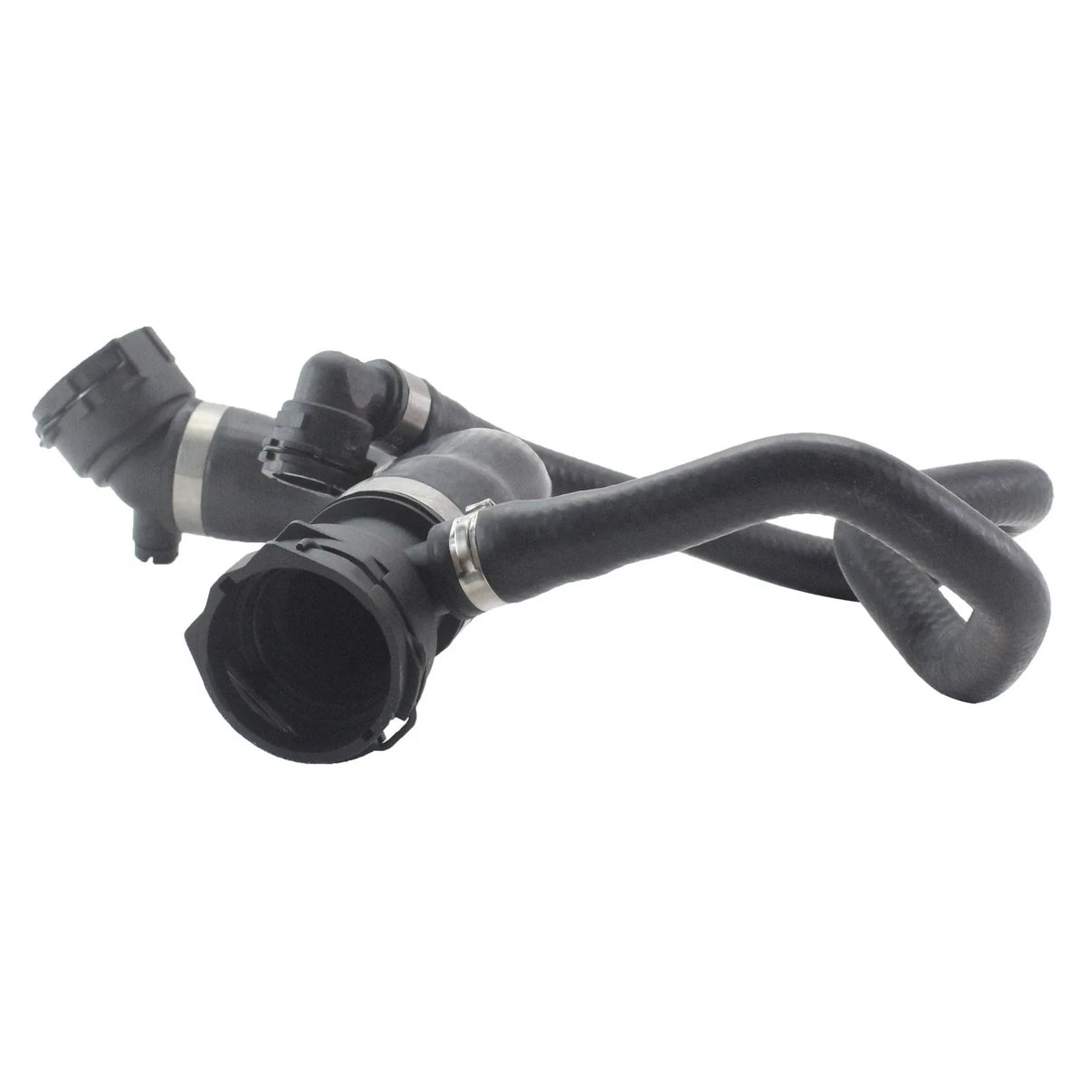Thermostat Housing to Lower Radiator Coolant Hose for BMW F10 528i 2012-2016