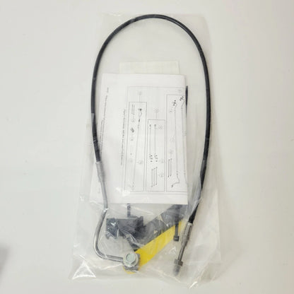 Front Brake Line Mid Section for 2014–Present Harley-Davidson Touring