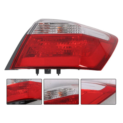 Tail Light Right for Honda Accord Sedan (2013 to 2015)