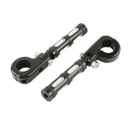 Foot Peg Mount 1 1/4" for Harley Highway Engine Guard (Universal)