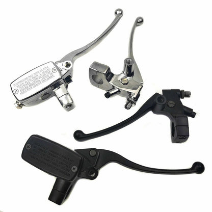 25mm Motorcycle Handlebar Hydraulic Brake Master Cylinder Clutch Lever