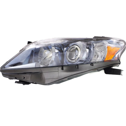 Headlight Set for Lexus RX450h (2010–2012) CAPA 2Pc