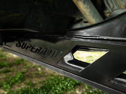 Trailing Arm Guards (Rear) for Can-Am Maverick X3 64-Inch