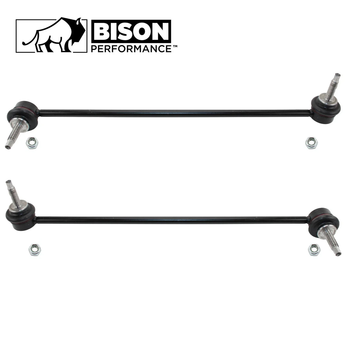 Sway Bar Link Set (2X) for Front - Chevy Camaro RWD 2010-2015