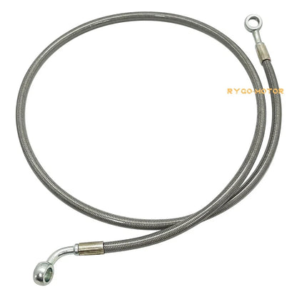 39-Inch Rear Brake Line for Polaris Sportsman 400 450 500 570 800 ETX ACE/SP