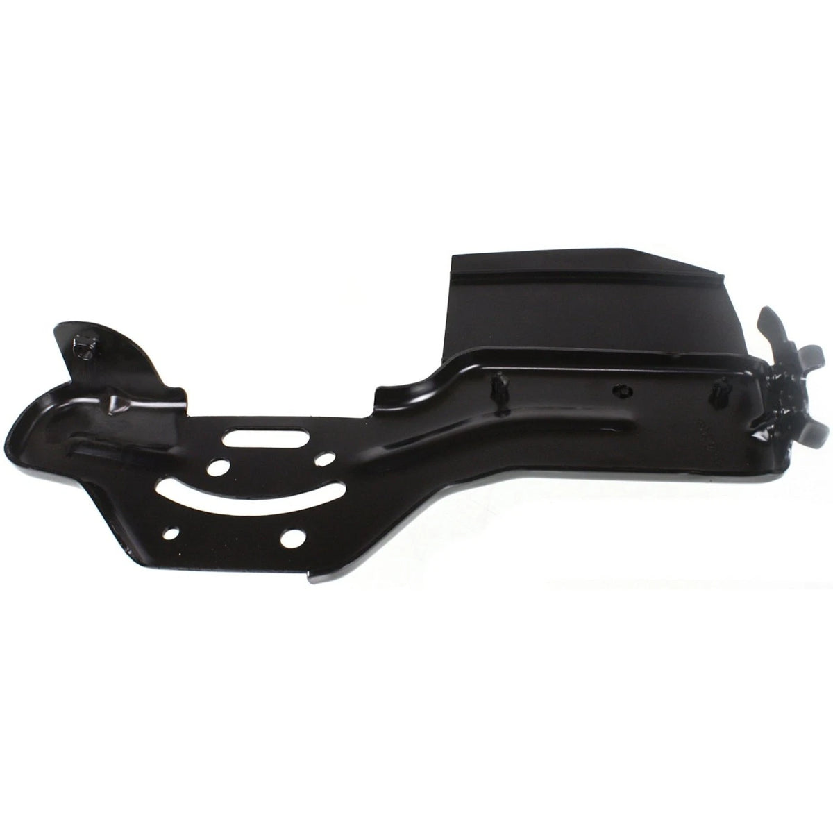 Set of 2 Bumper Brackets for Nissan Titan (2004–2007)