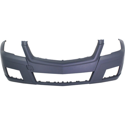 Set of 2 Bumper Covers for Mercedes MB1000331