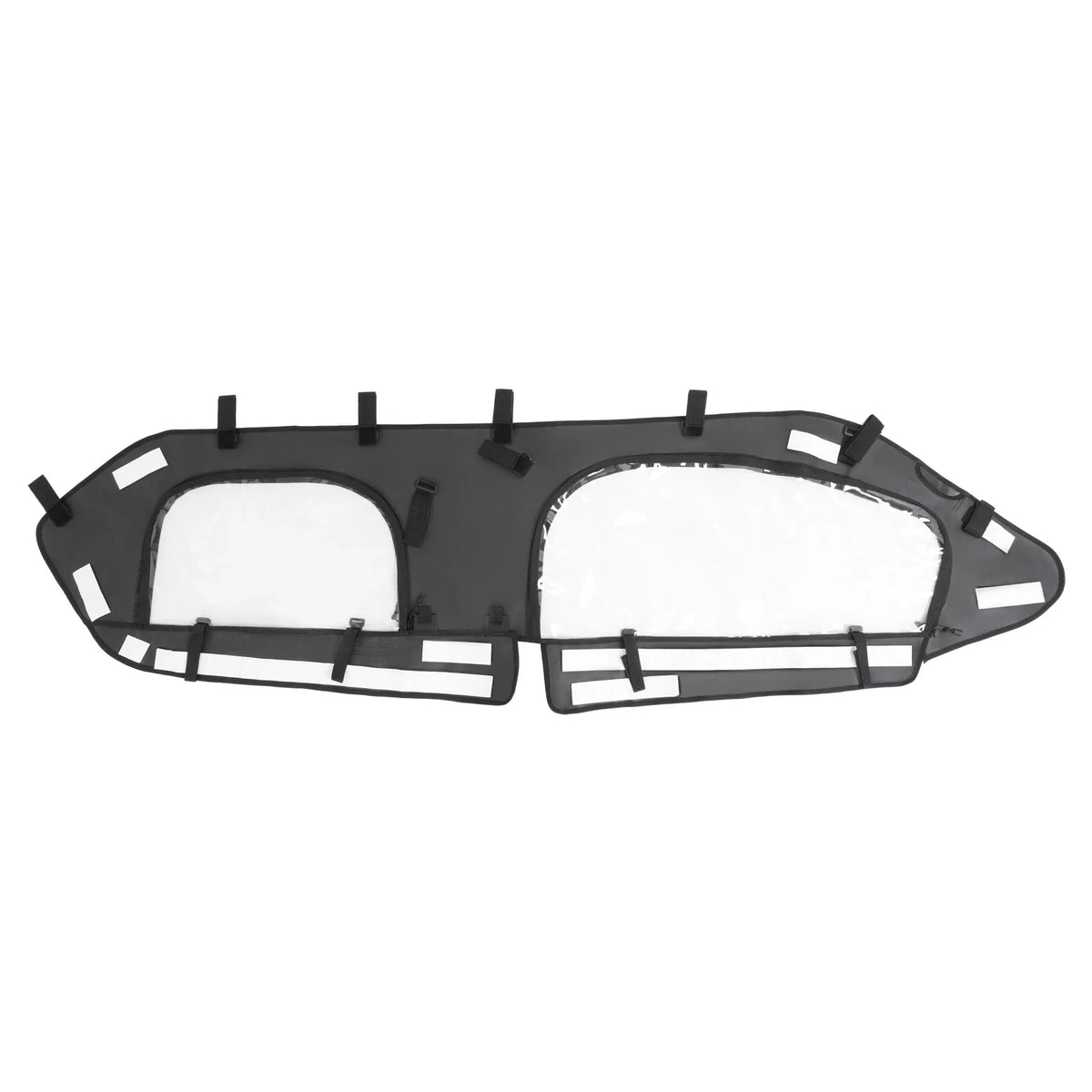 Soft Upper Door Enclosures Set of 2 for Can Am Maverick X3 Max Turbo 2017-2025