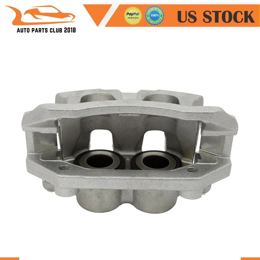 Brake Caliper w/ Bracket for Dodge Dakota Ram 1500 (2009–2010)