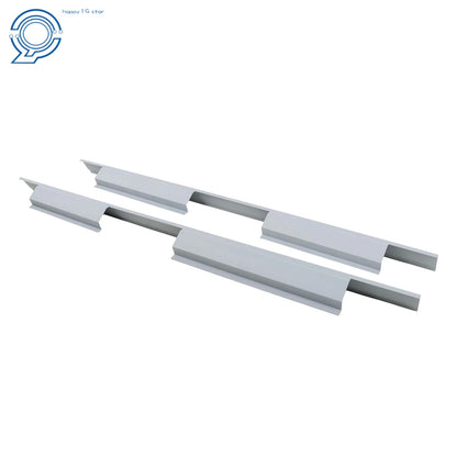 Set of 2 Rocker Panels for Lincoln Navigator (2007-2017)