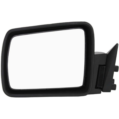 Left Driver Mirror for Jeep Cherokee (1984–1996)