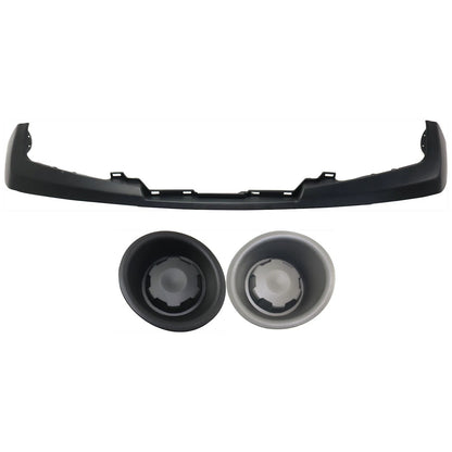 Bumper Face Bar Trim Molding for Nissan Frontier (2009–2019)