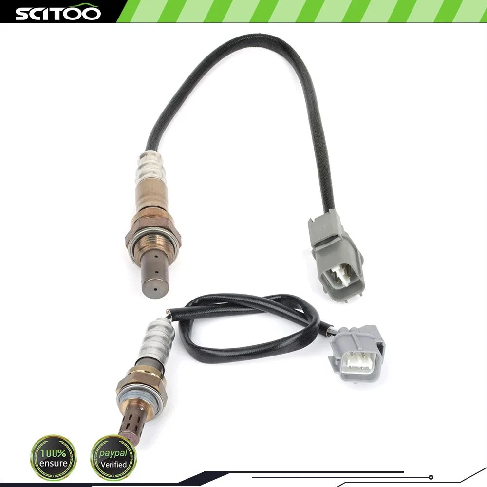 Oxygen Sensor Pair for Honda Civic 1.7L (2001–2005)