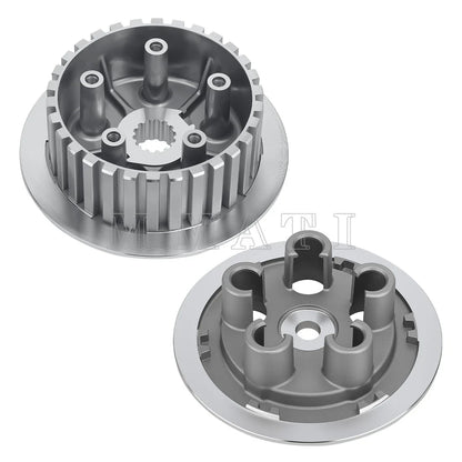 Clutch Inner Hub Boss Pressure Plate for Yamaha YZ125/YZ125X (2000–2024)