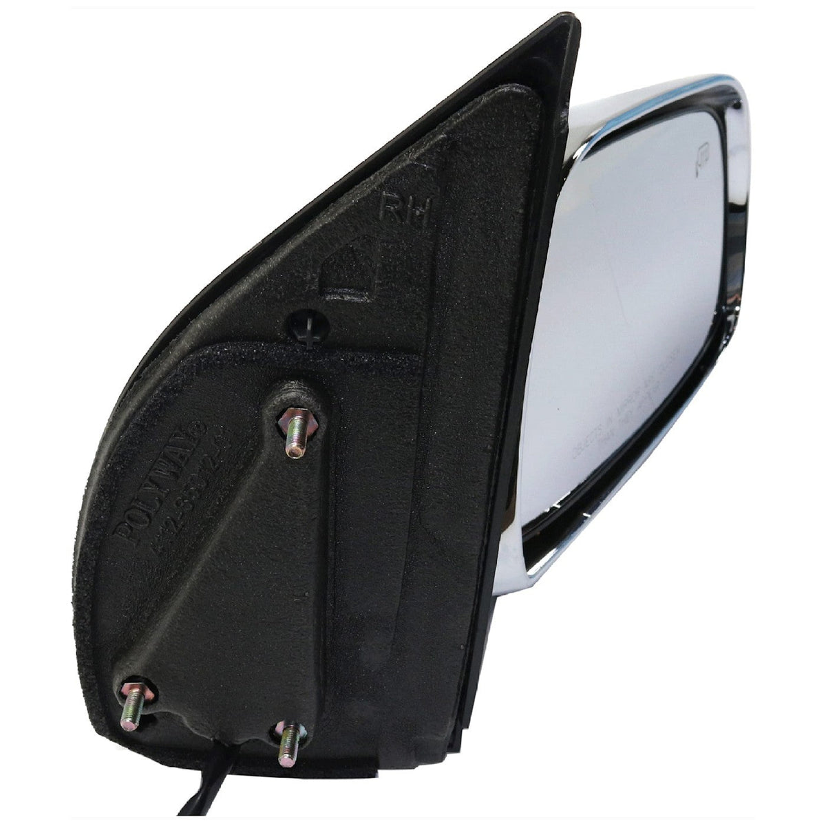 Heated Side Mirrors - Pair of 2 for Nissan Frontier