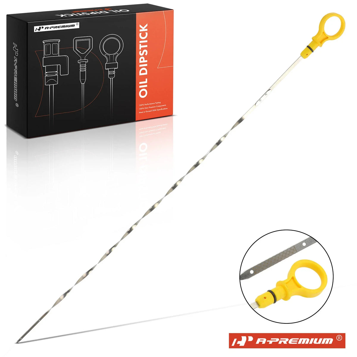 Engine Oil Dipstick for Ford F-150 (2007–2008)