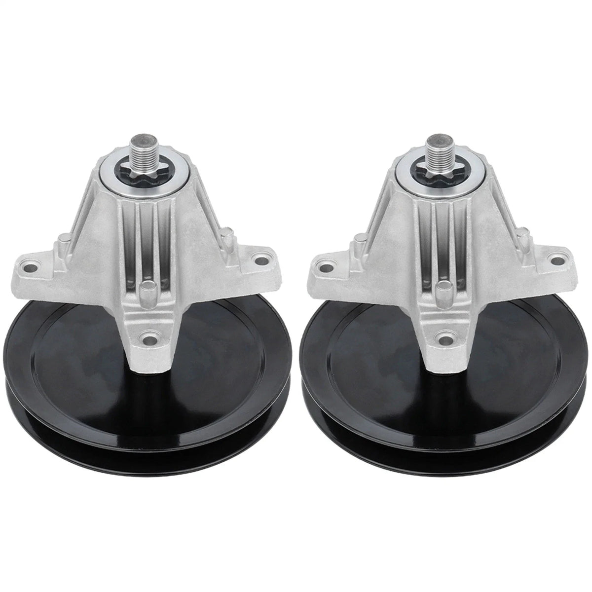2 Spindle Assembly for Craftsman LT2000 LT2200 LT2500 46" Deck 918-04636