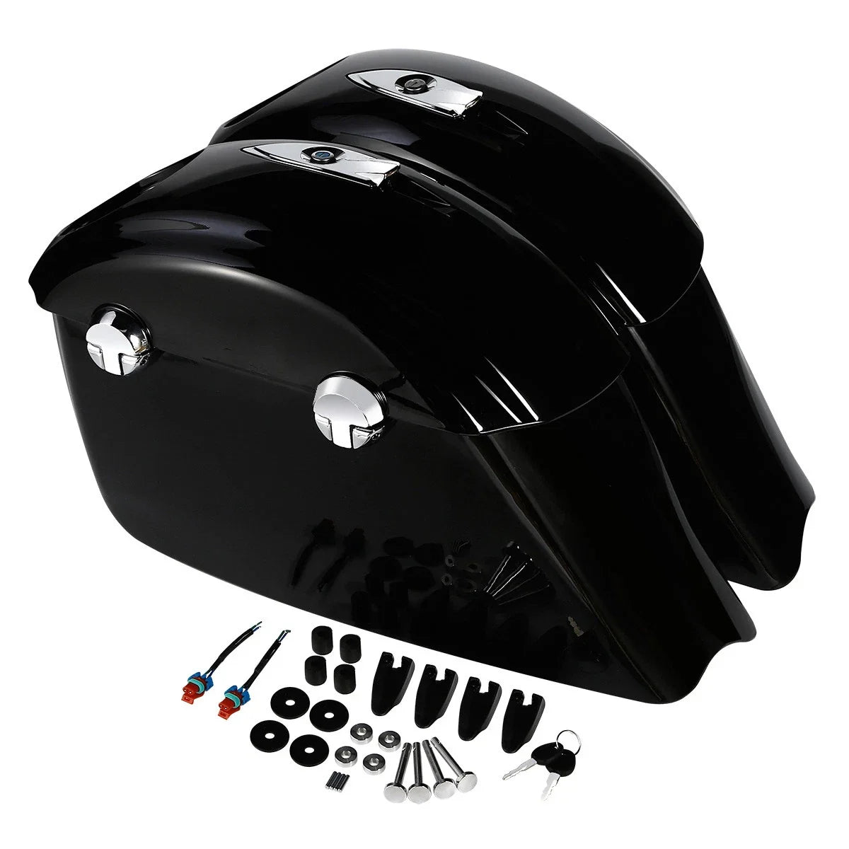 Electronic Latches for Indian Chieftain (2014–2018)