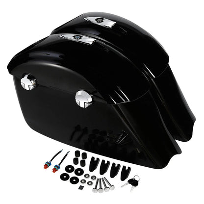 Electronic Latches for Indian Chieftain (2014–2018)