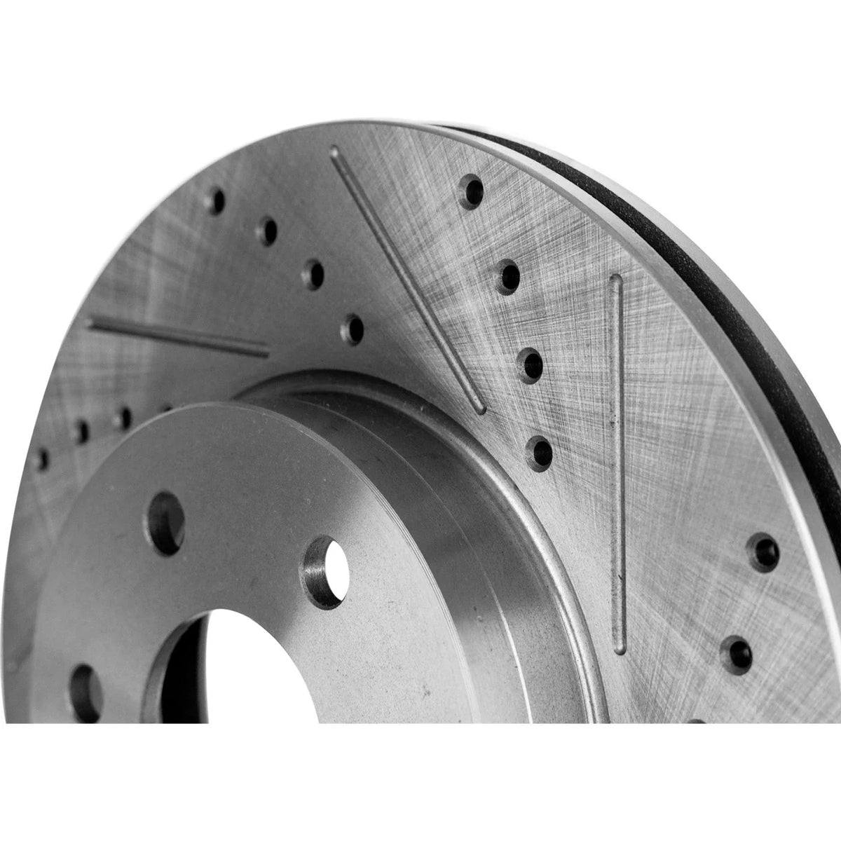 Brake Disc Rotors Front for GMC Canyon Chevy Colorado 2015-2020