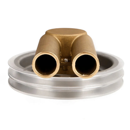 Sea Water Pump for Volvo Penta 4.3 (21214596, 3858229)