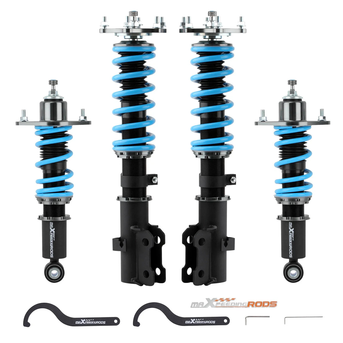 Coilover Suspension Struts Kit for Honda CR-V (2007–2011)