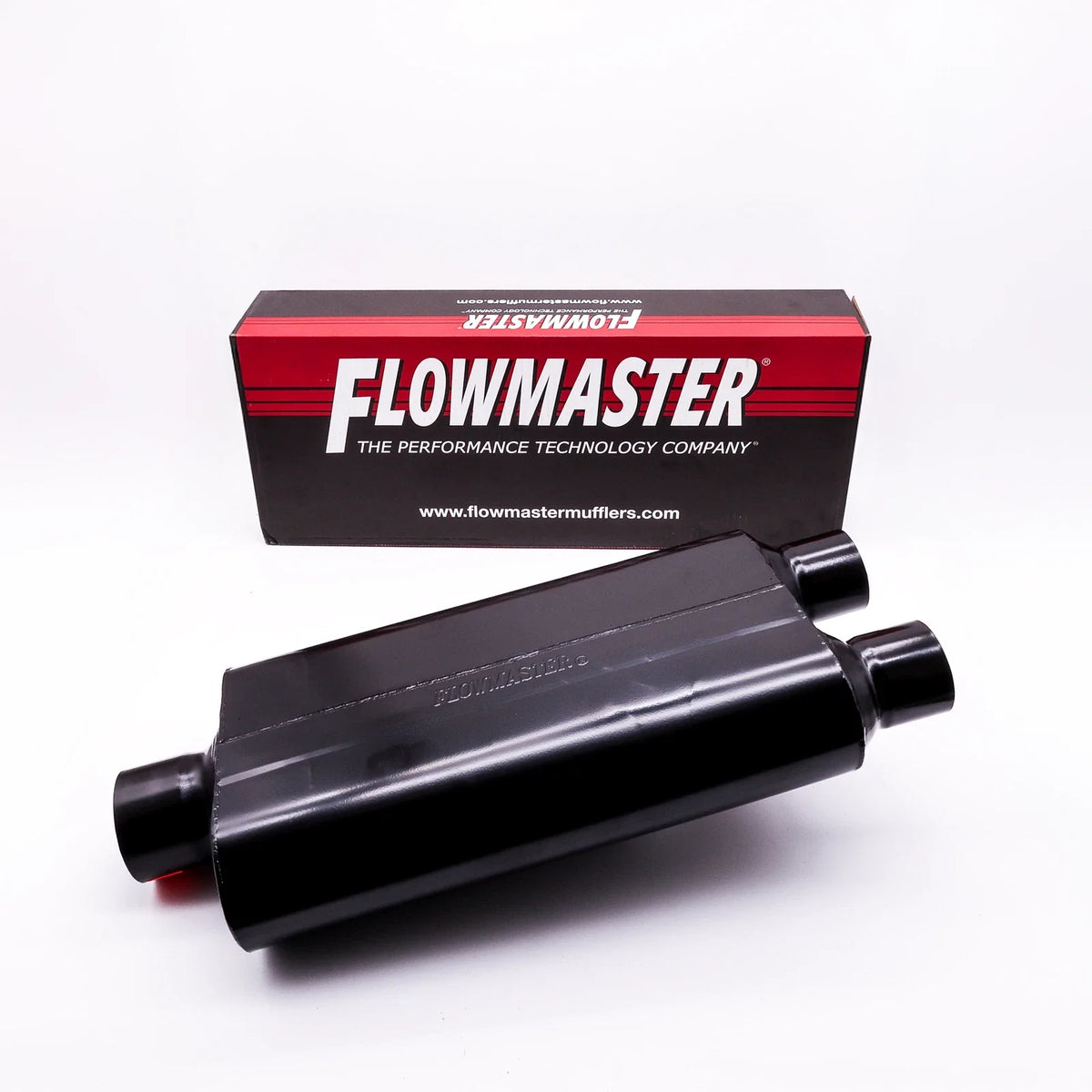 Flowmaster 50 Series Muffler for Dodge Ram 1500 (2019–2025) 2.5" Dual Exhaust