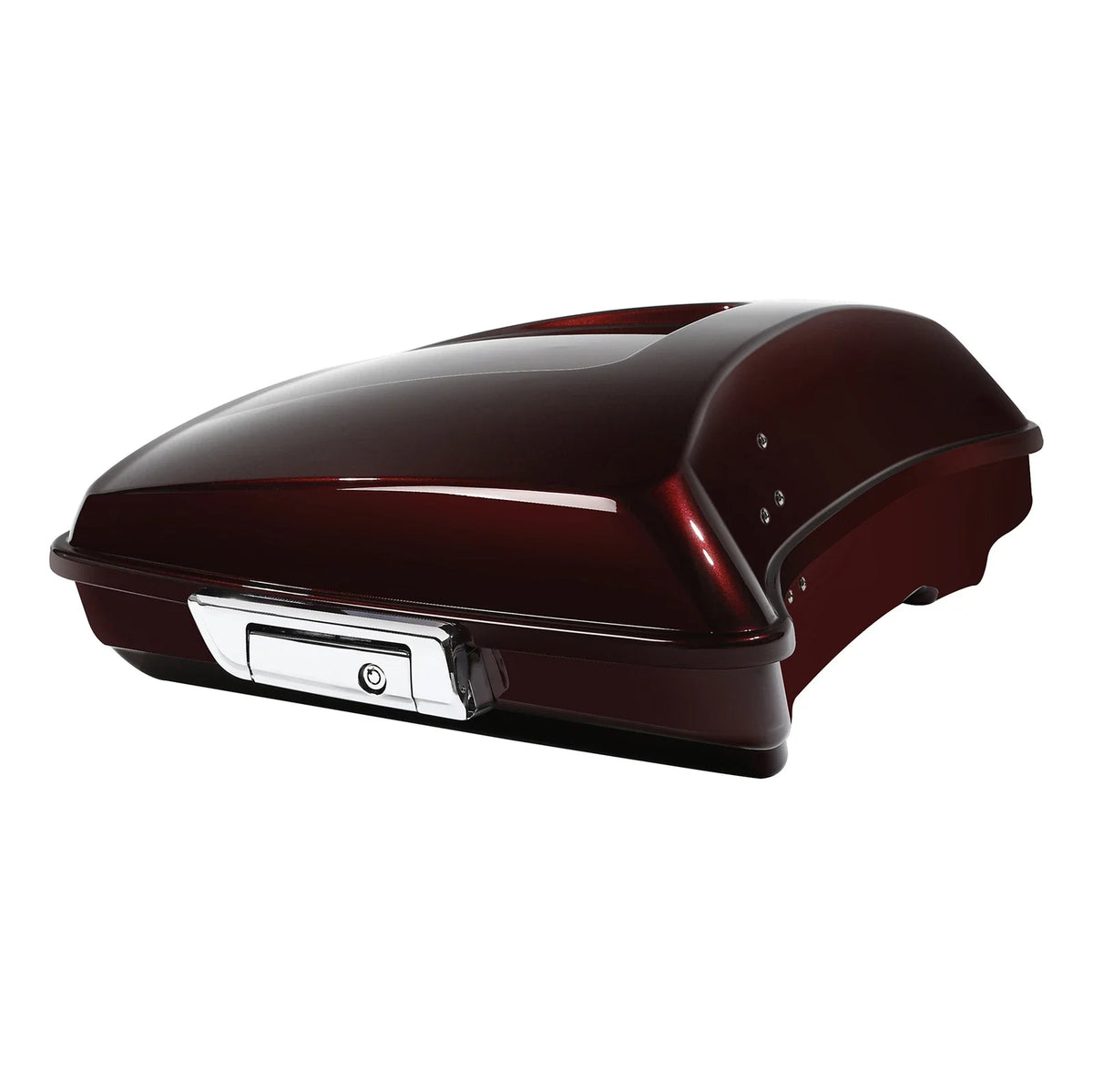 Trunk Backrest Mount Rack for Harley Models 2014-2023