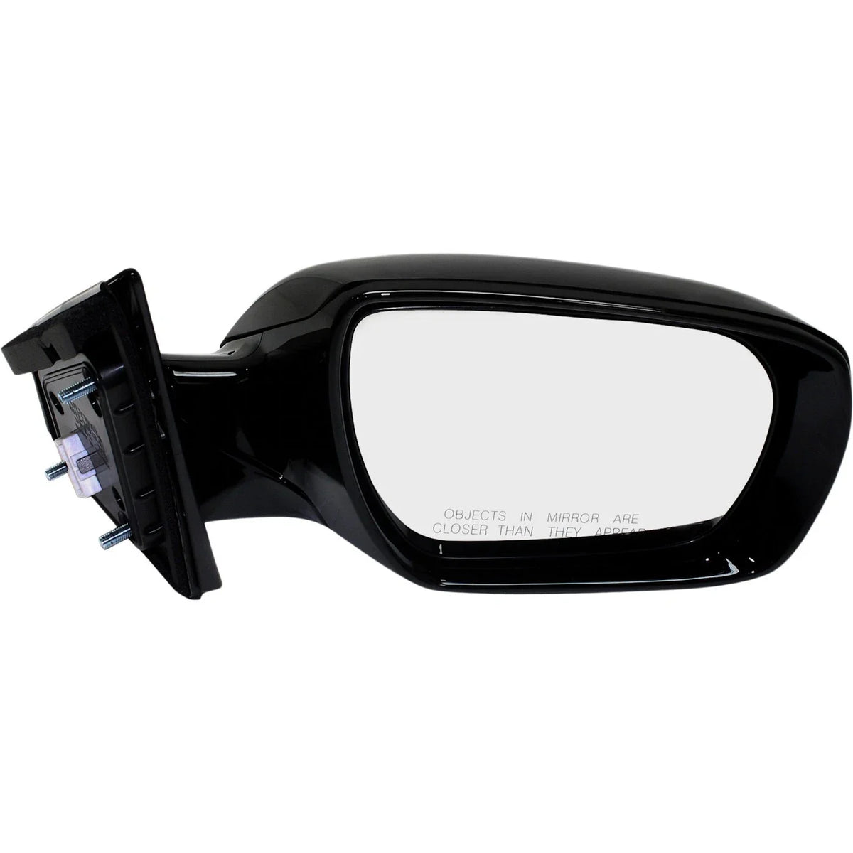 Mirrors Set for Hyundai Santa Fe Sport (2013 to 2017) - 2 Pieces