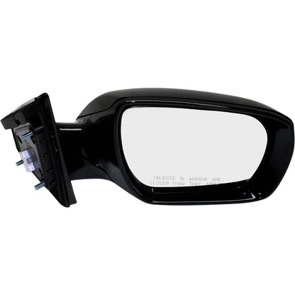 Mirrors Set for Hyundai Santa Fe Sport (2013 to 2017) - 2 Pieces