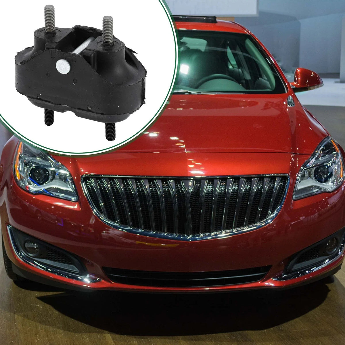 Engine Motor Mount & Transmission Mount for Buick Regal (2018–2019)