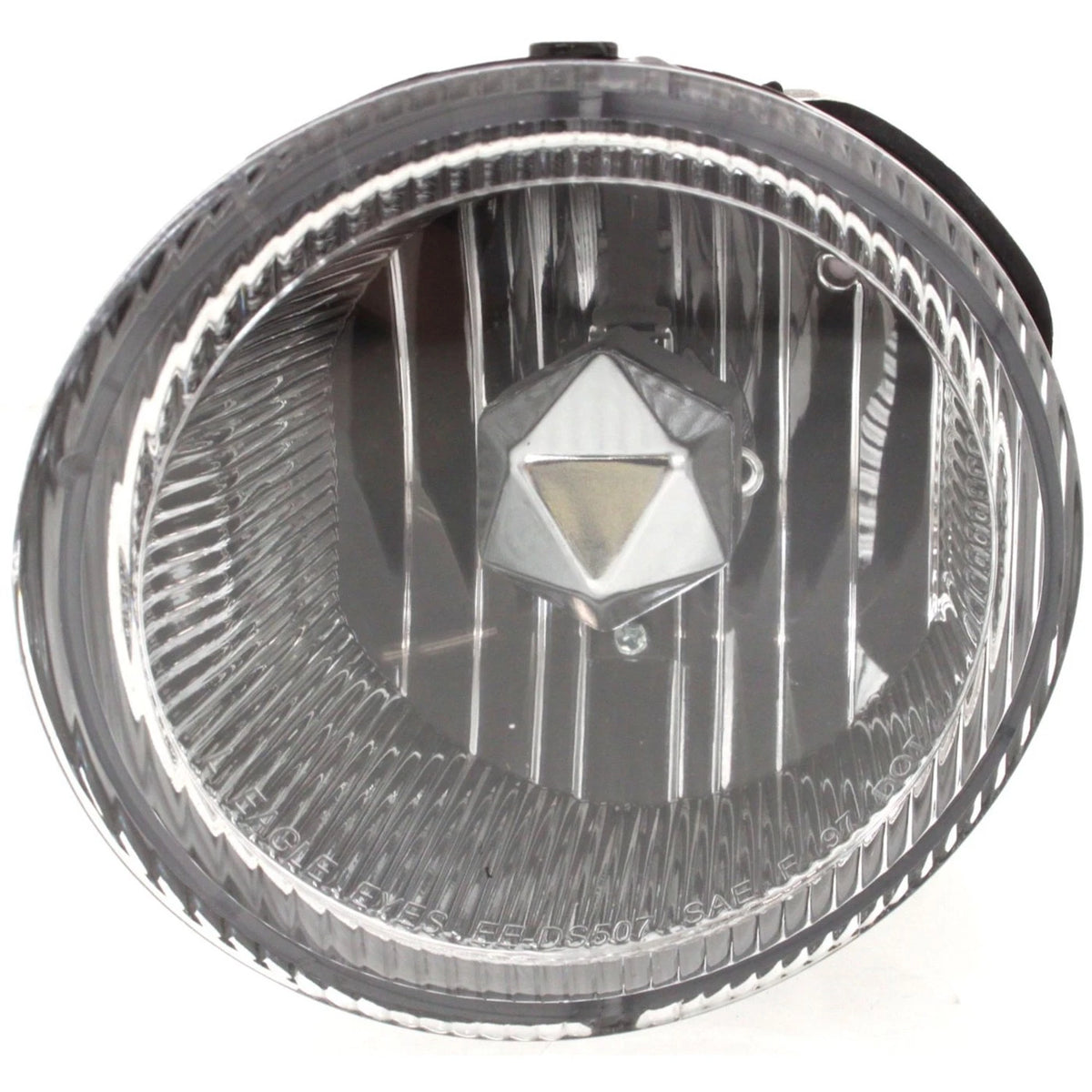 Set of 2 Fog Lights for Nissan (NI2593103, NI2592103)