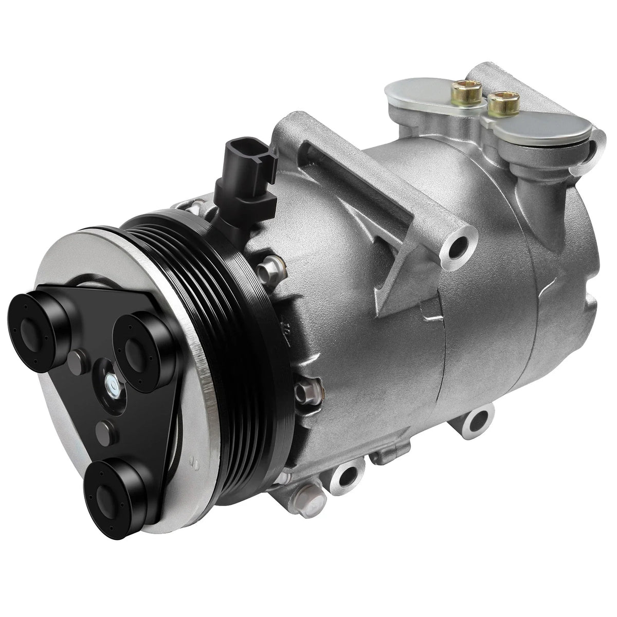 AC Compressor with Clutch for Ford Focus (2013–2014)