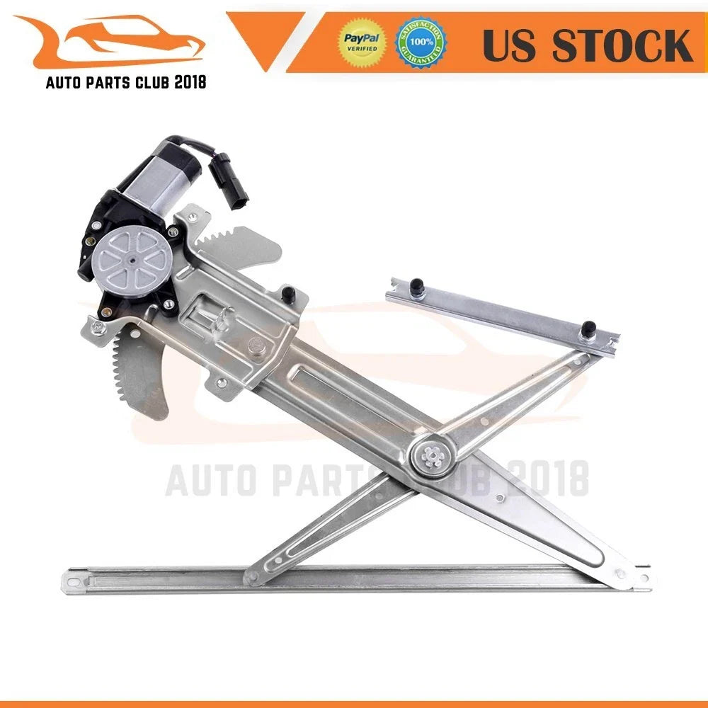 Window Regulator with Motor for Chevy Colorado (2004–2012)