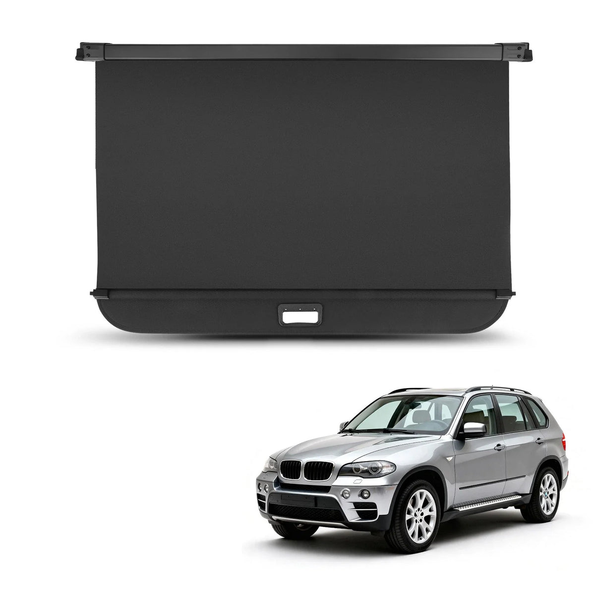 Retractable Cargo Cover 51476955873 for BMW X5 E70 2007-2018