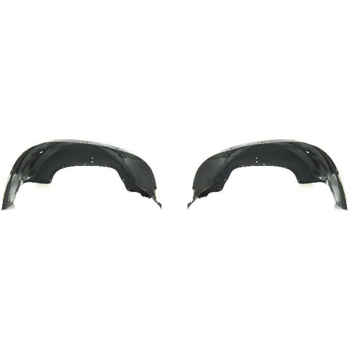 Wheelhouse Set for Chevrolet Tahoe (1995–2000) Front Driver and Passenger Side