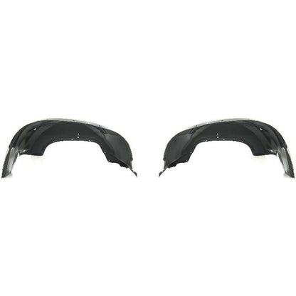 Wheelhouse Set for Chevrolet Tahoe (1995–2000) Front Driver and Passenger Side