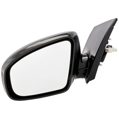 Heated Driver Left Side Mirror for Nissan Murano (2009–2014)