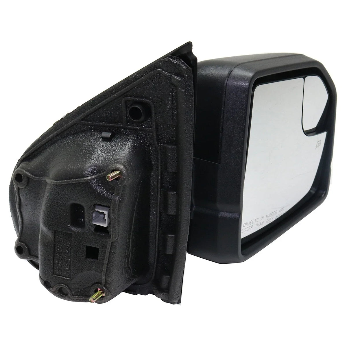 Passenger Side Heated Mirror for Ford F-150 (2015 to 2018)