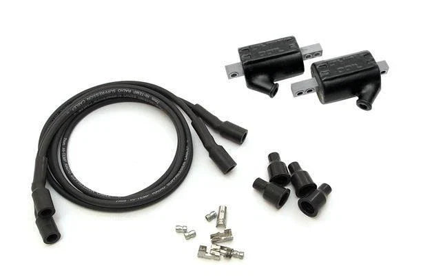 Dyna Ignition Coils Set of 2 for Harley Davidson (DC10-1, DW-200)