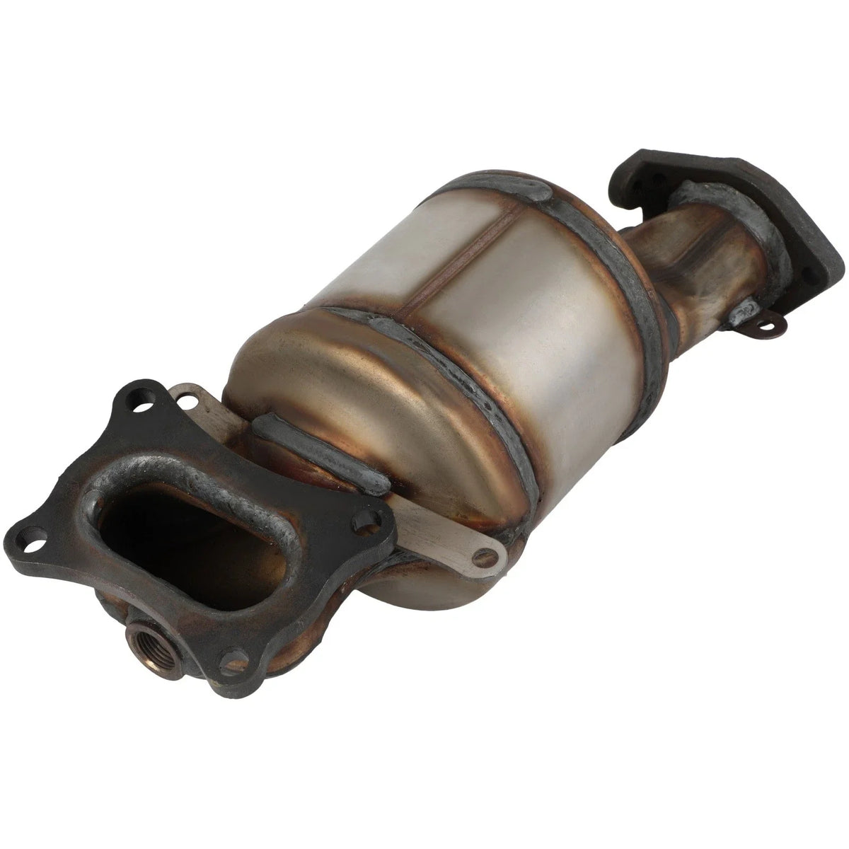 EPA Catalytic Converter Set Left, Right, Rear for Honda Pilot 3.5L (2009-2015)