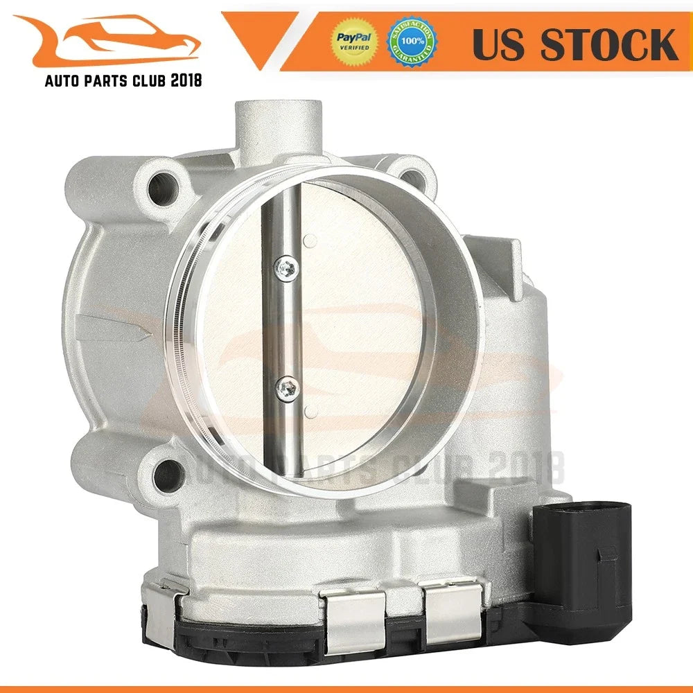 Throttle Body for Audi R8, S4 (2000–2015)