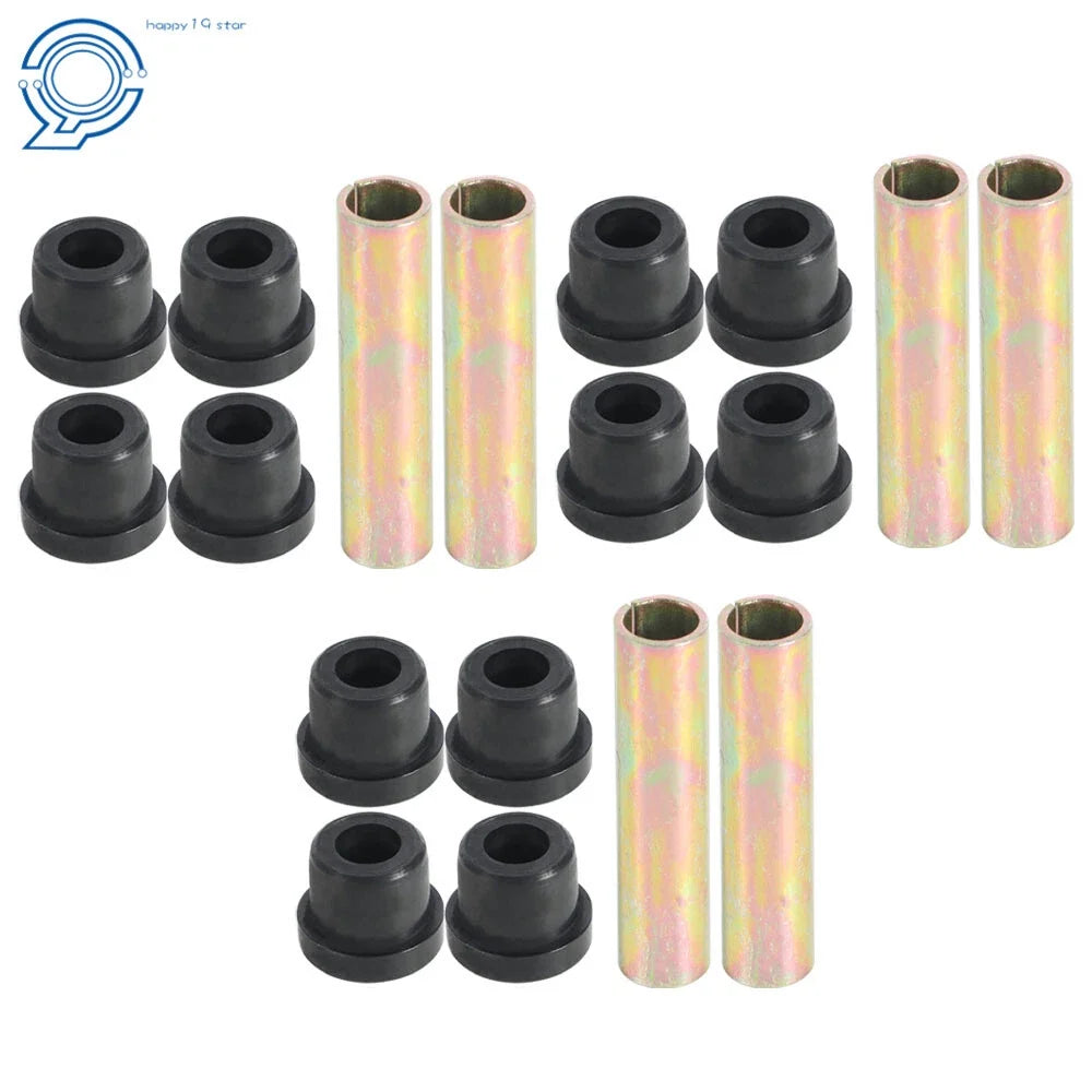 Rear Bushing & Sleeve Set for Club Car DS (1981–Present) & EZGO TXT