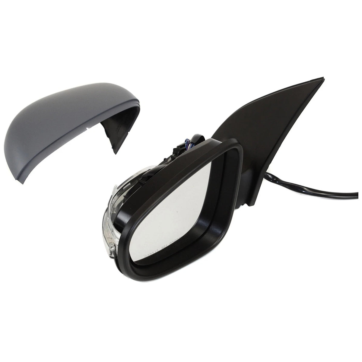 Heated Driver Left Side Mirror for VW Golf GTI R (2012–2013)