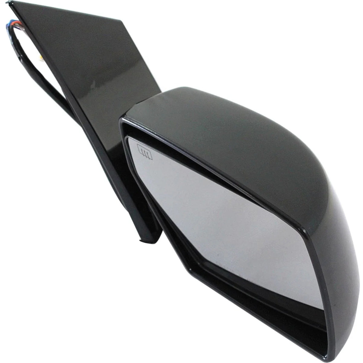 Heated Power Mirrors for 2009 Nissan Quest - Paintable