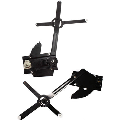 Manual Window Regulator Set for Chevrolet C10 (1977–1986)