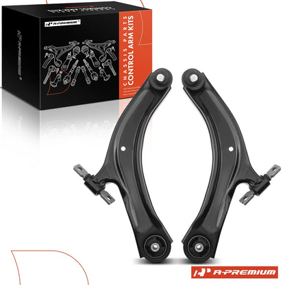 2X Front Lower Control Arm Ball Joint Assembly for Nissan Rogue (2014–2015)